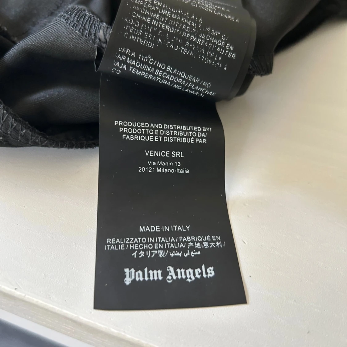 Palm Angels zip  - 90