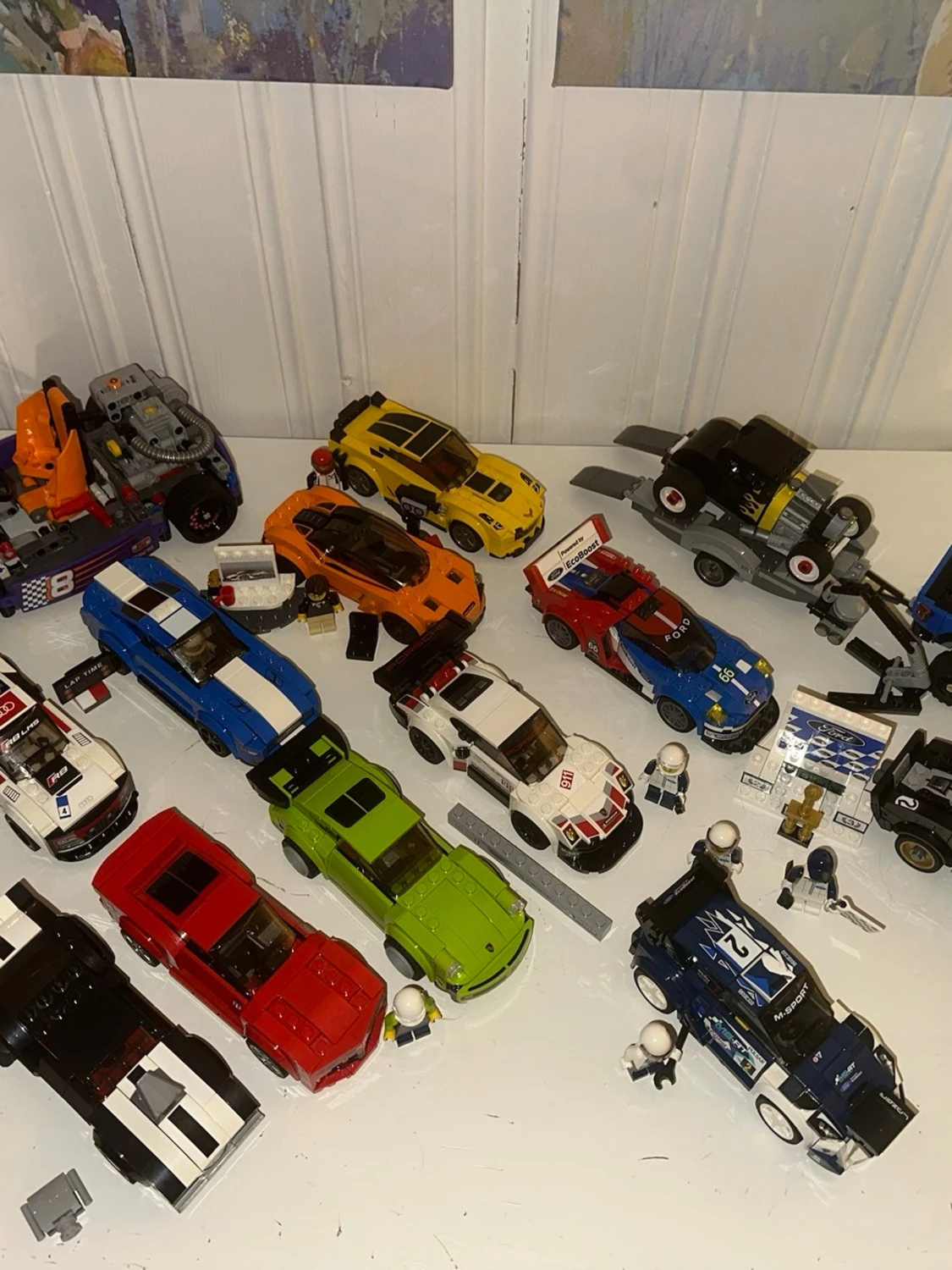 Lego speed champions - 1