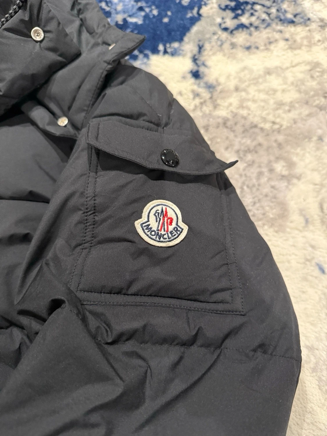 Moncler Vezere jacka - 2