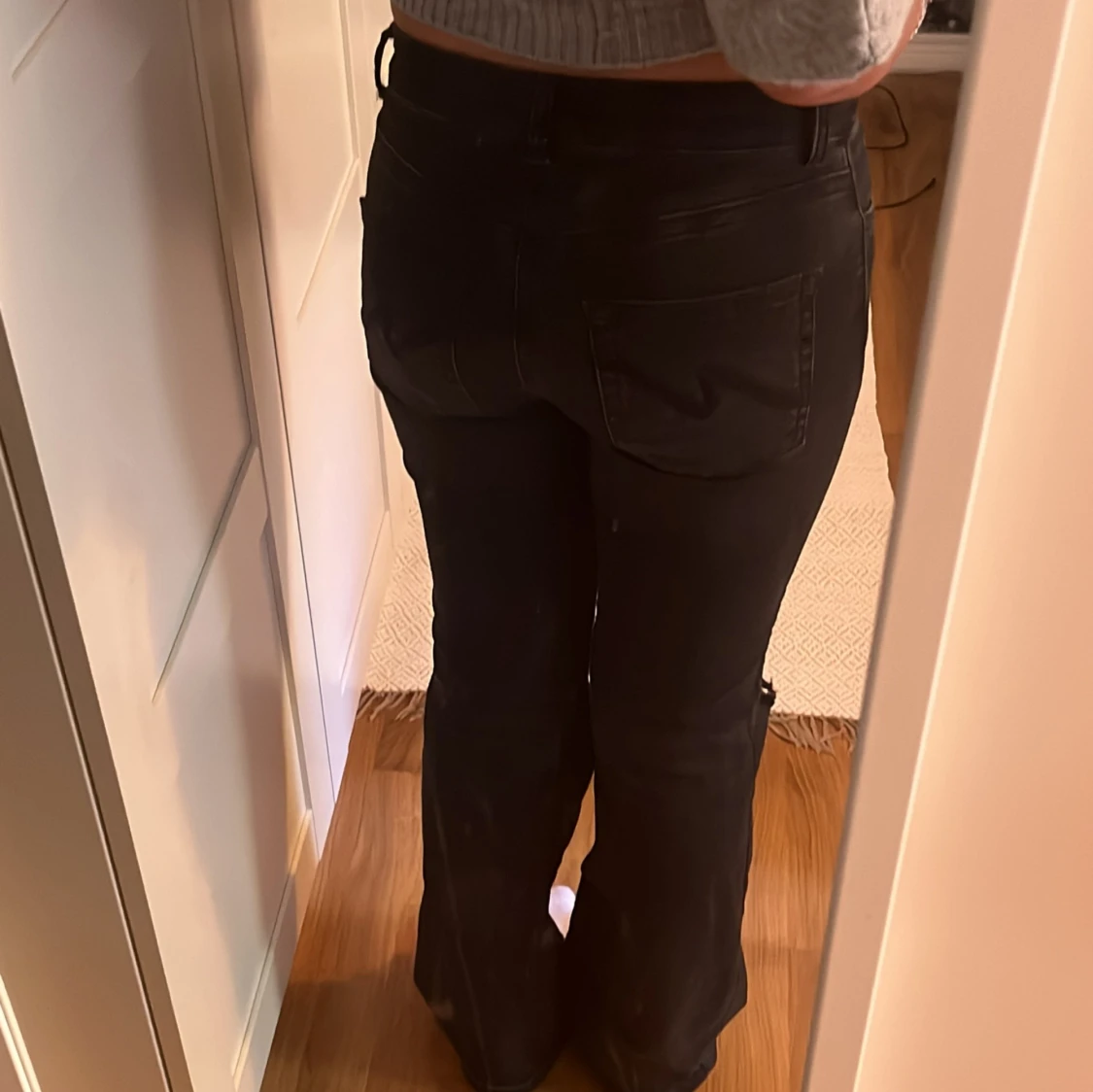 Bootcut jeans från Nelly  - 1