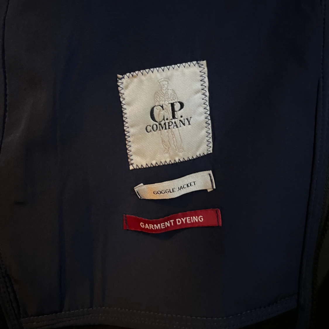 C.P Company Google Jacket - 4