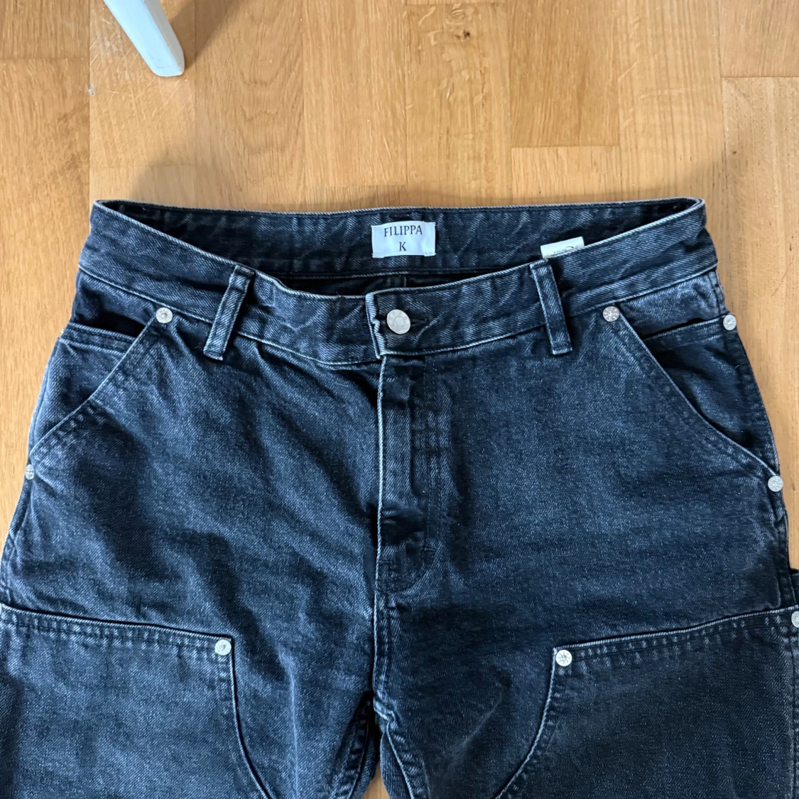 Filippa K Carpenter Jeans  - 1