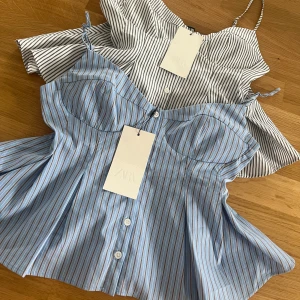 Toppar - Söta trendiga toppar från Zara🩵