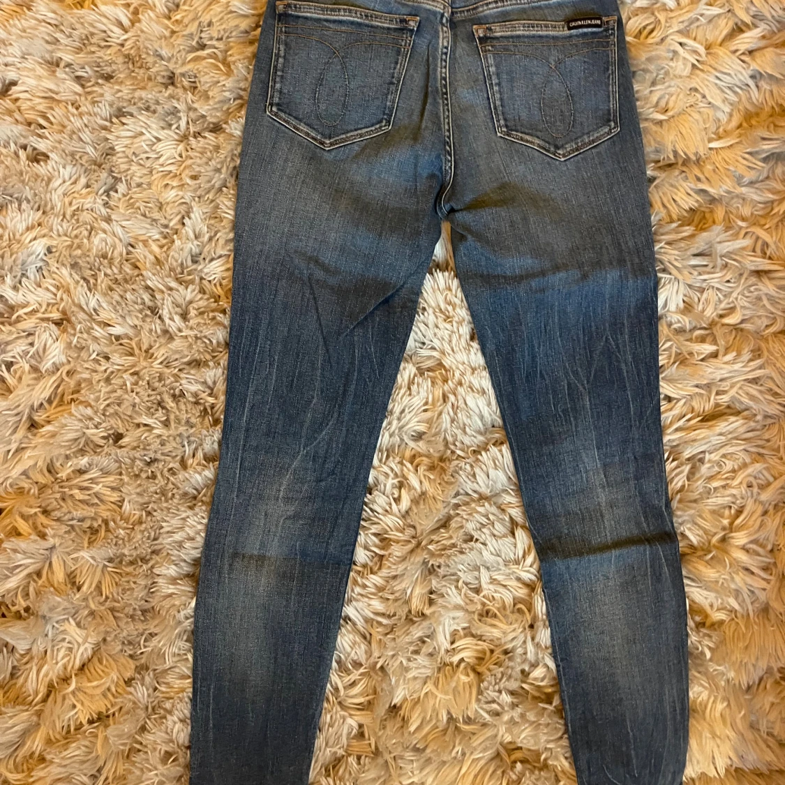 Blå jeans från Calvin Klein - 1