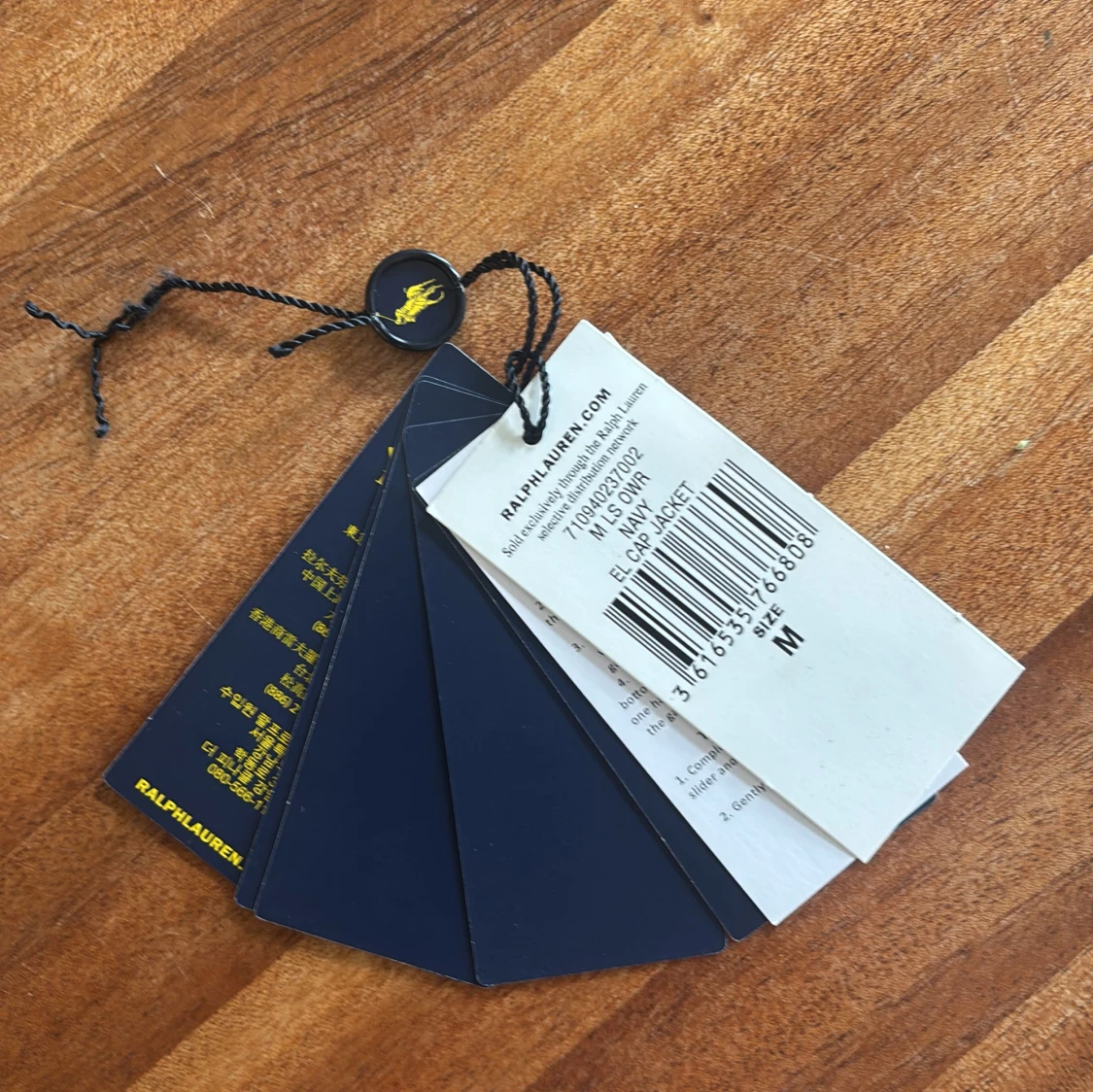 Ralph Lauren jacka  - 4