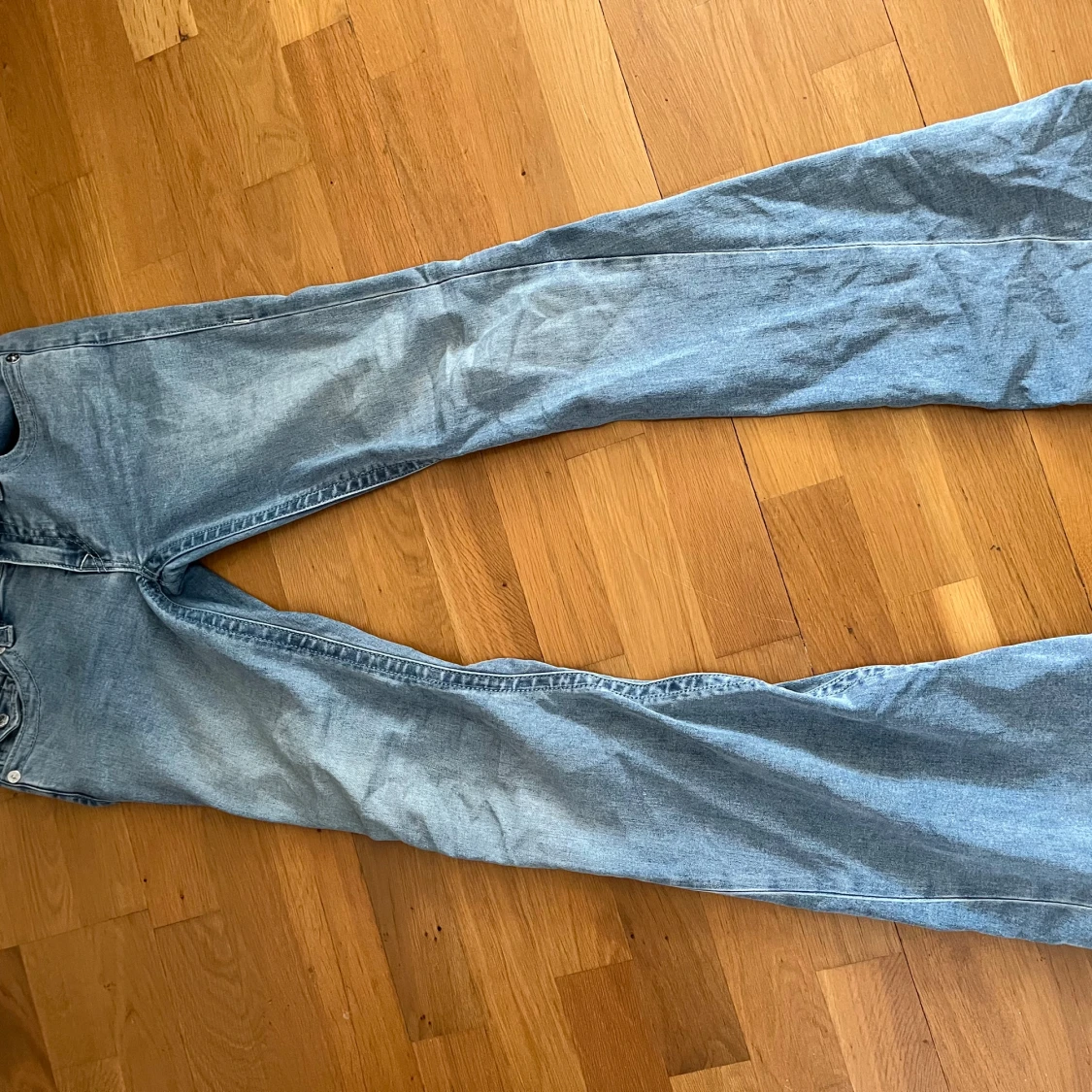 True Religion Joey Low Rise Flare Jeans