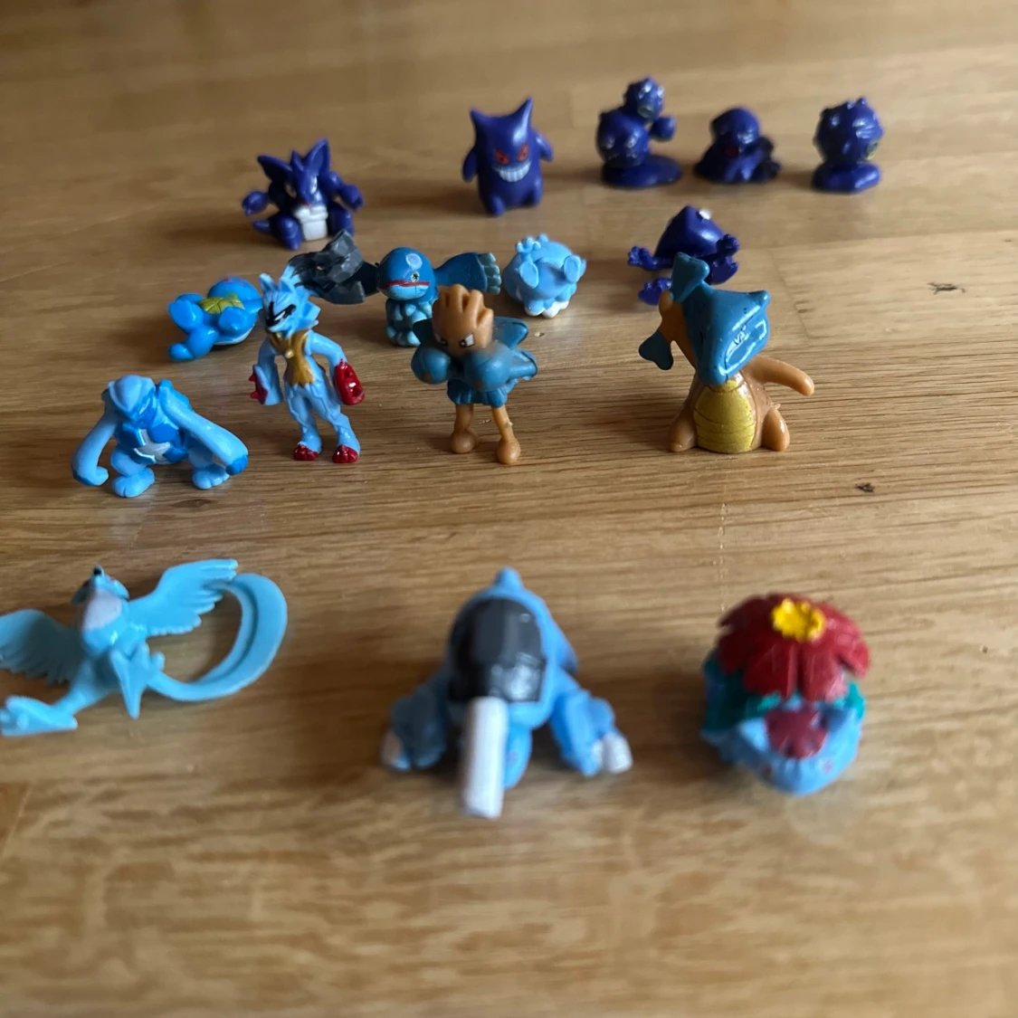 Pokémon samling - 3