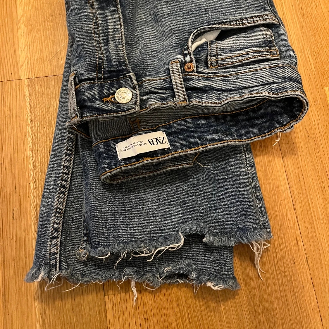 Zara jeans - 4