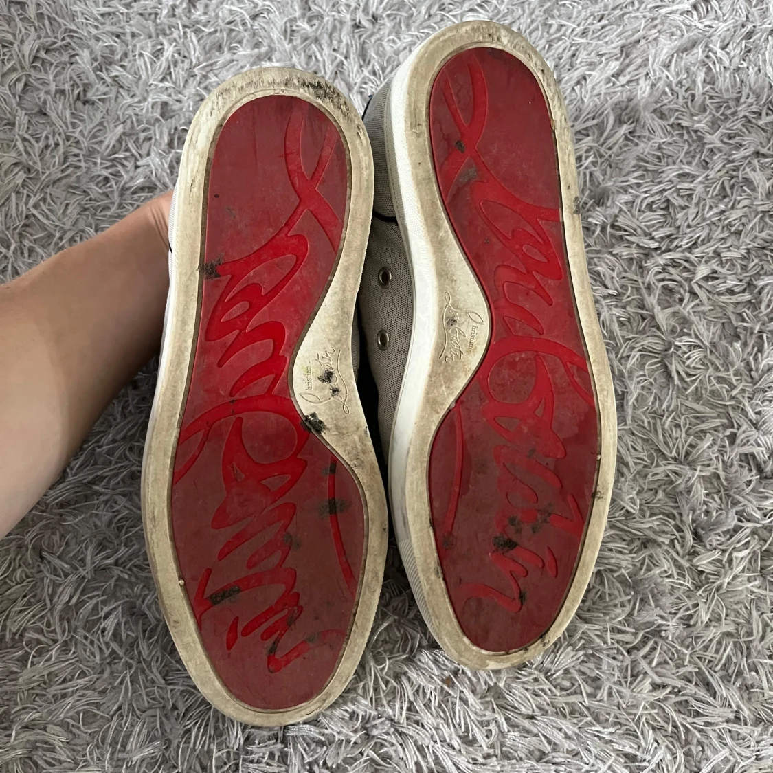 Christian Louboutin sneakers - 2