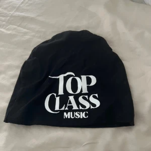 Top class music mössa - Top class music mössa från Dreelows gamla merch som inte finns kvar mer 