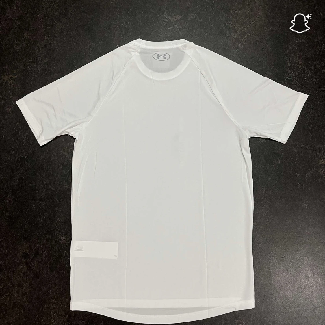 Vit  t-shirt från Under Armour - 2