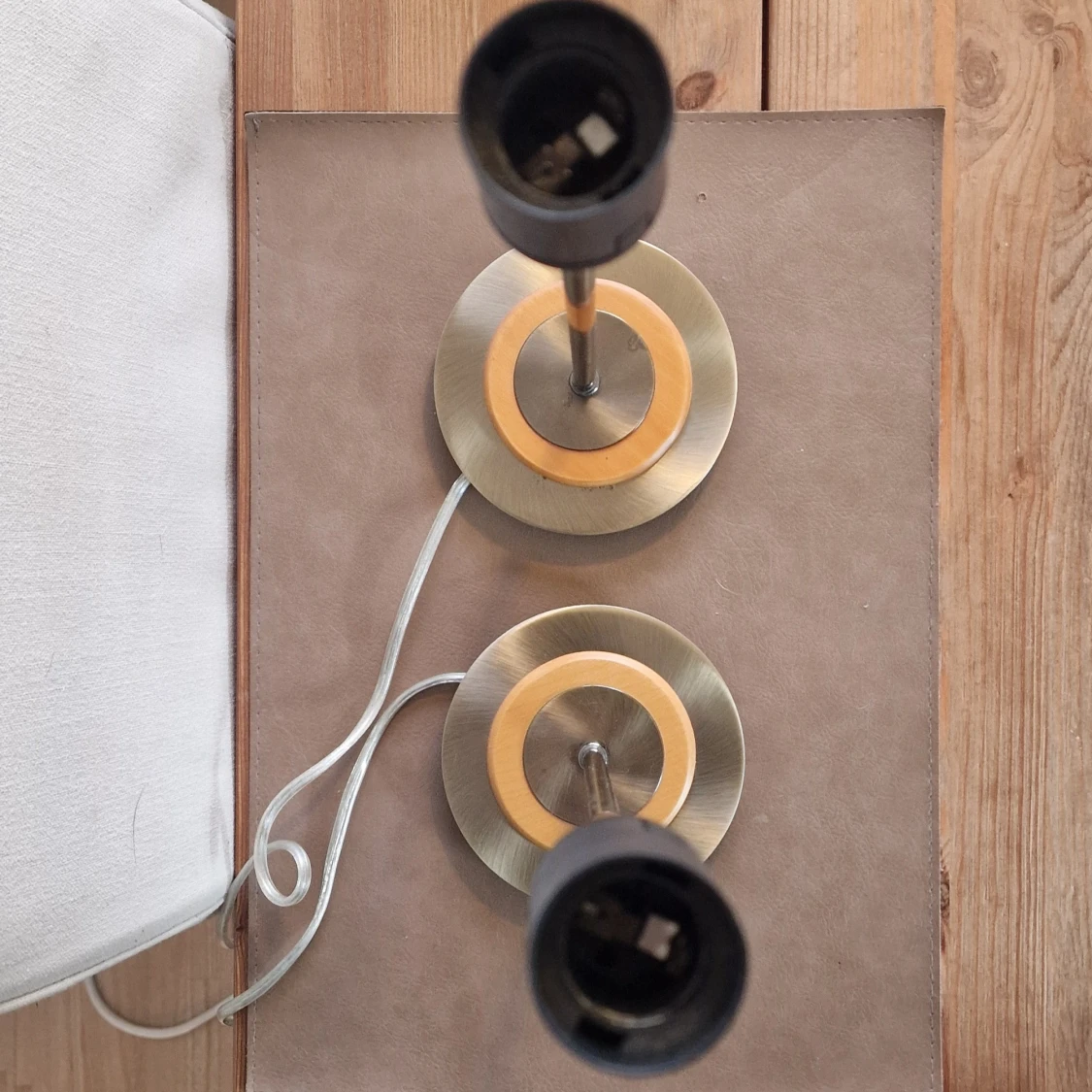 E27 Bordslampa, 2-pack - 1