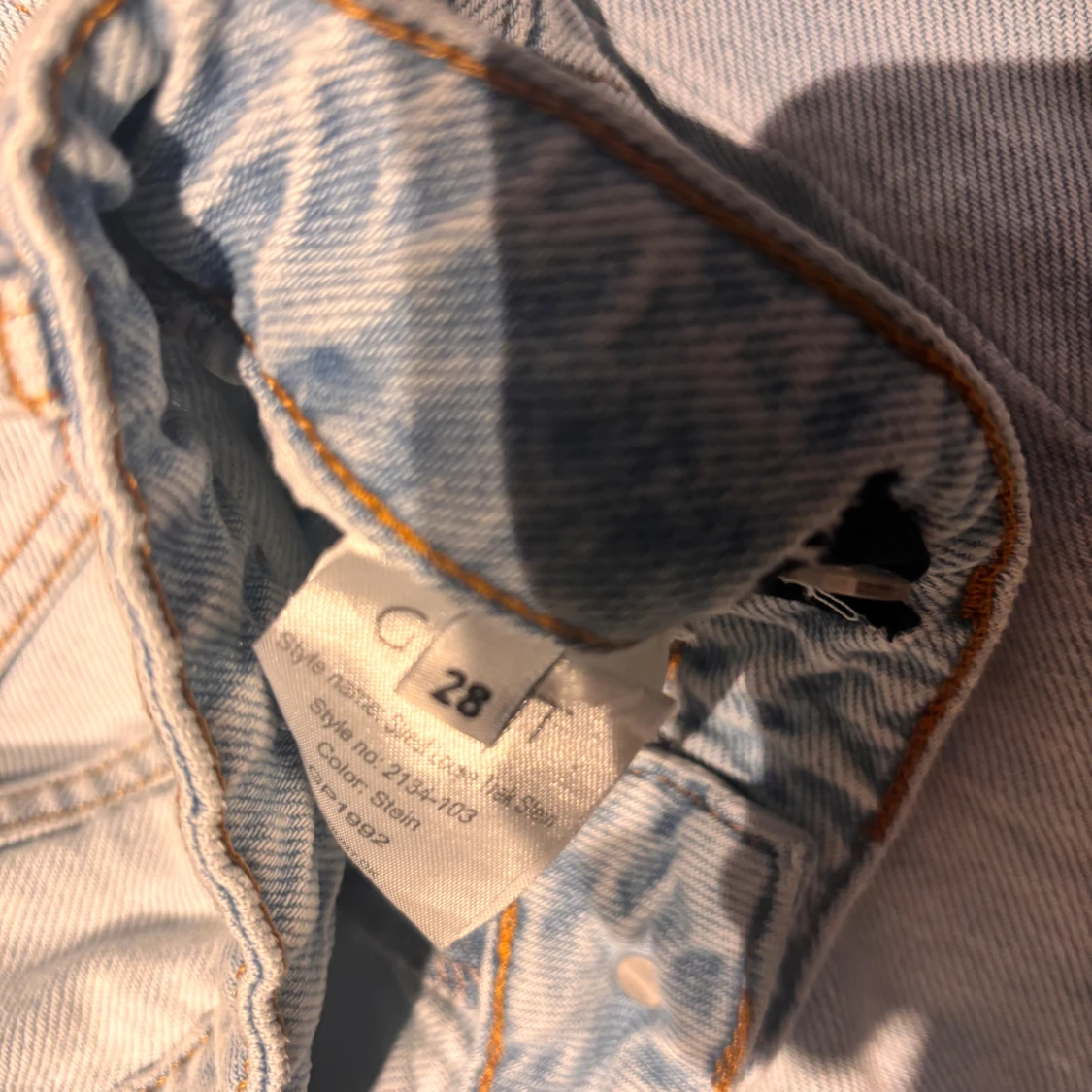 GRUNT Ljusblå 28 - 3