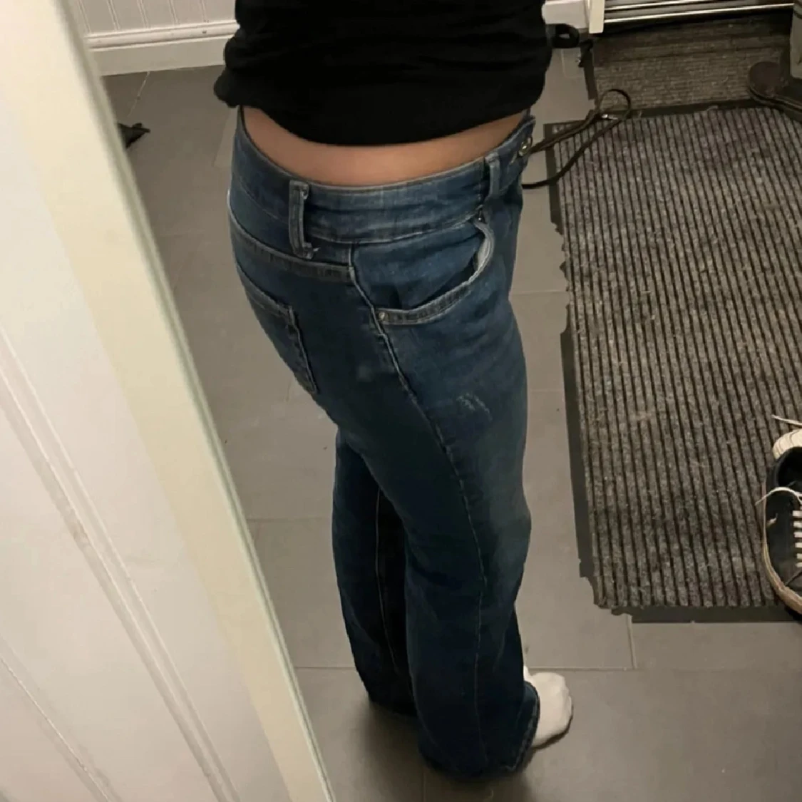 Low waist jeans - 2