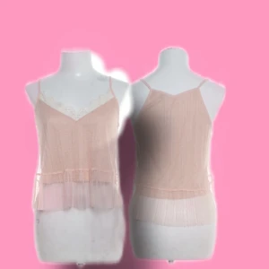 Rosa topp - rosa topp från mango