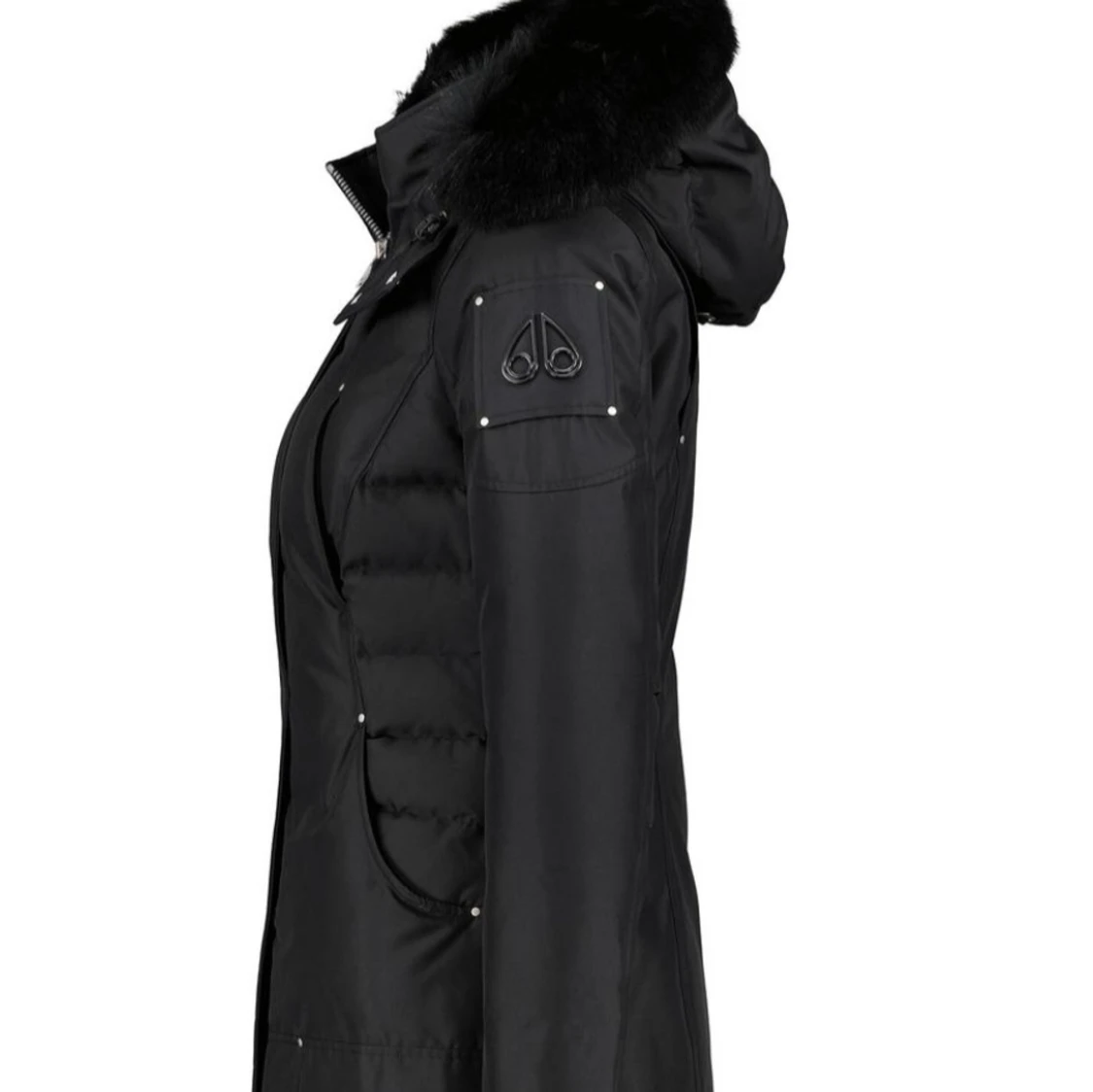 Moose Knuckles w cloud parka