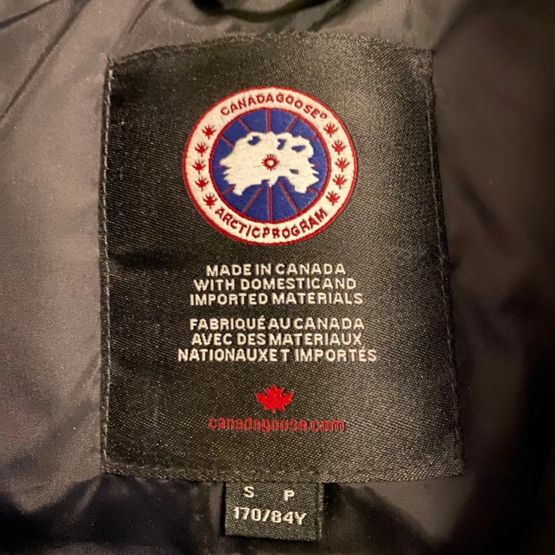 Svart dunväst från Canada Goose - 3