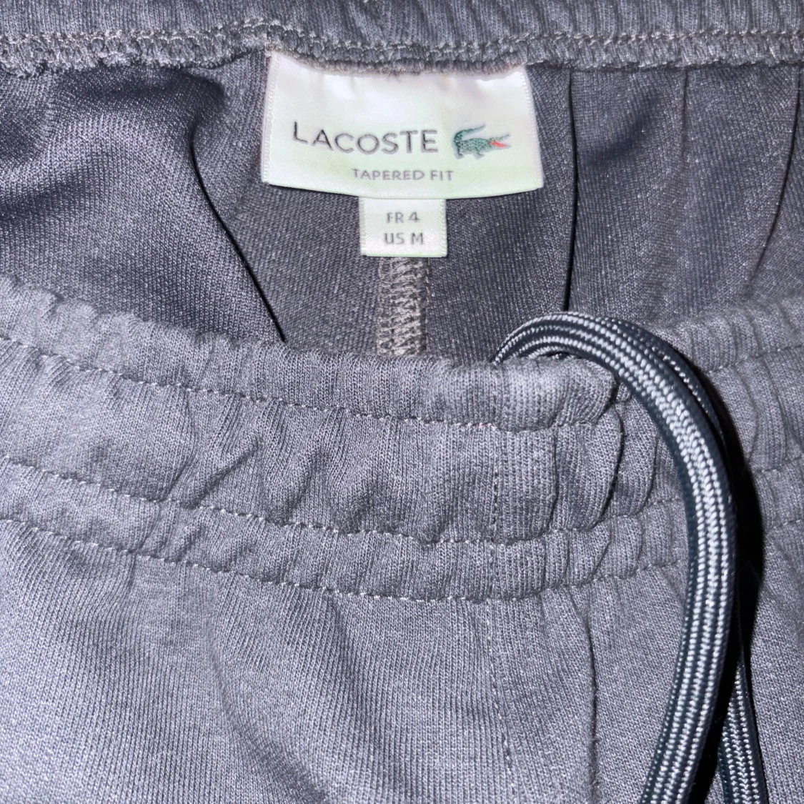 Grå tracksuit från Lacoste M - 2