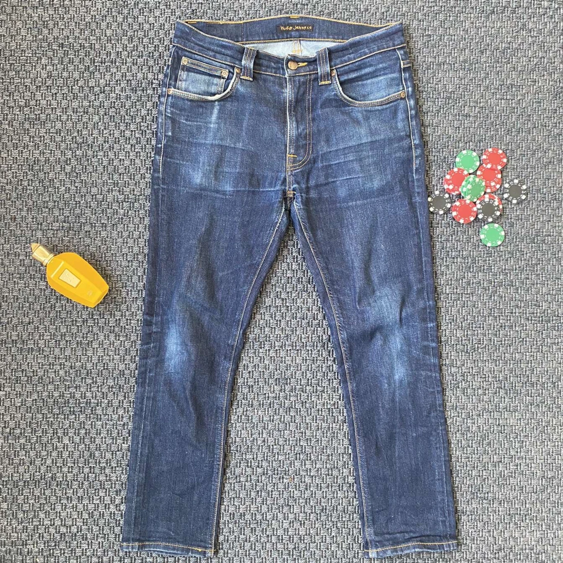 Nudie jeans Lean Dean ( Sjuk wash)