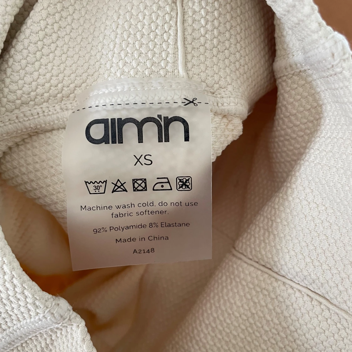 Aim'n beiga tights - 2