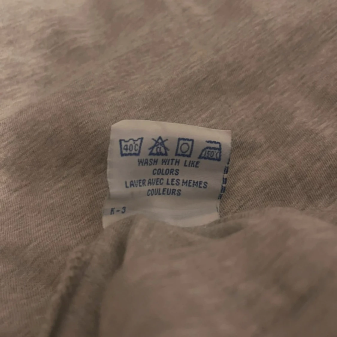 Grå  t-shirt från Polo Ralph Lauren XL - 4