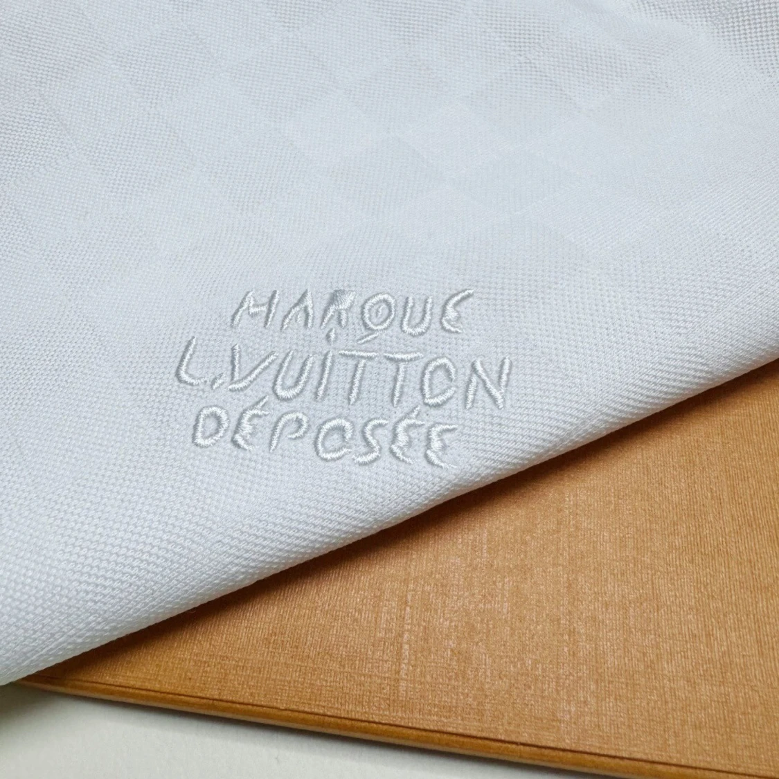 Louis Vuitton Marque Déposée T-shirt - 1