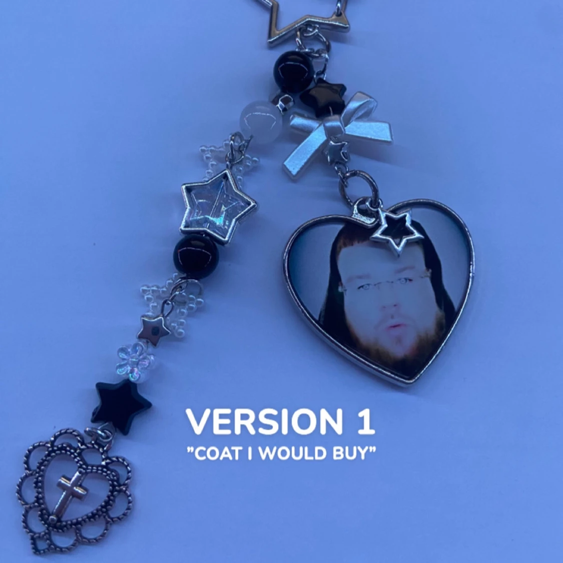 JOEYY - keychain (3diff options)