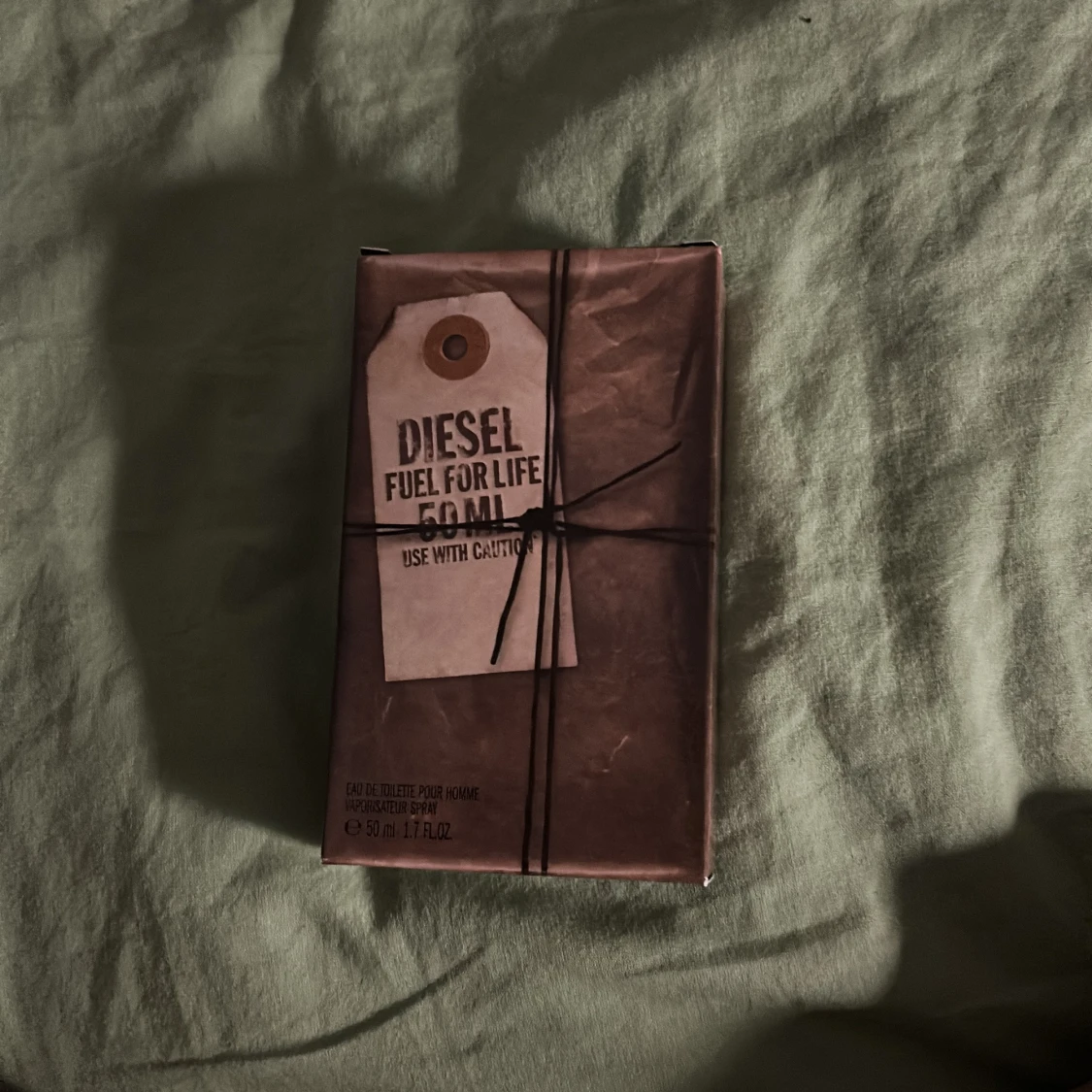Diesel Fuel For Life 50 ml