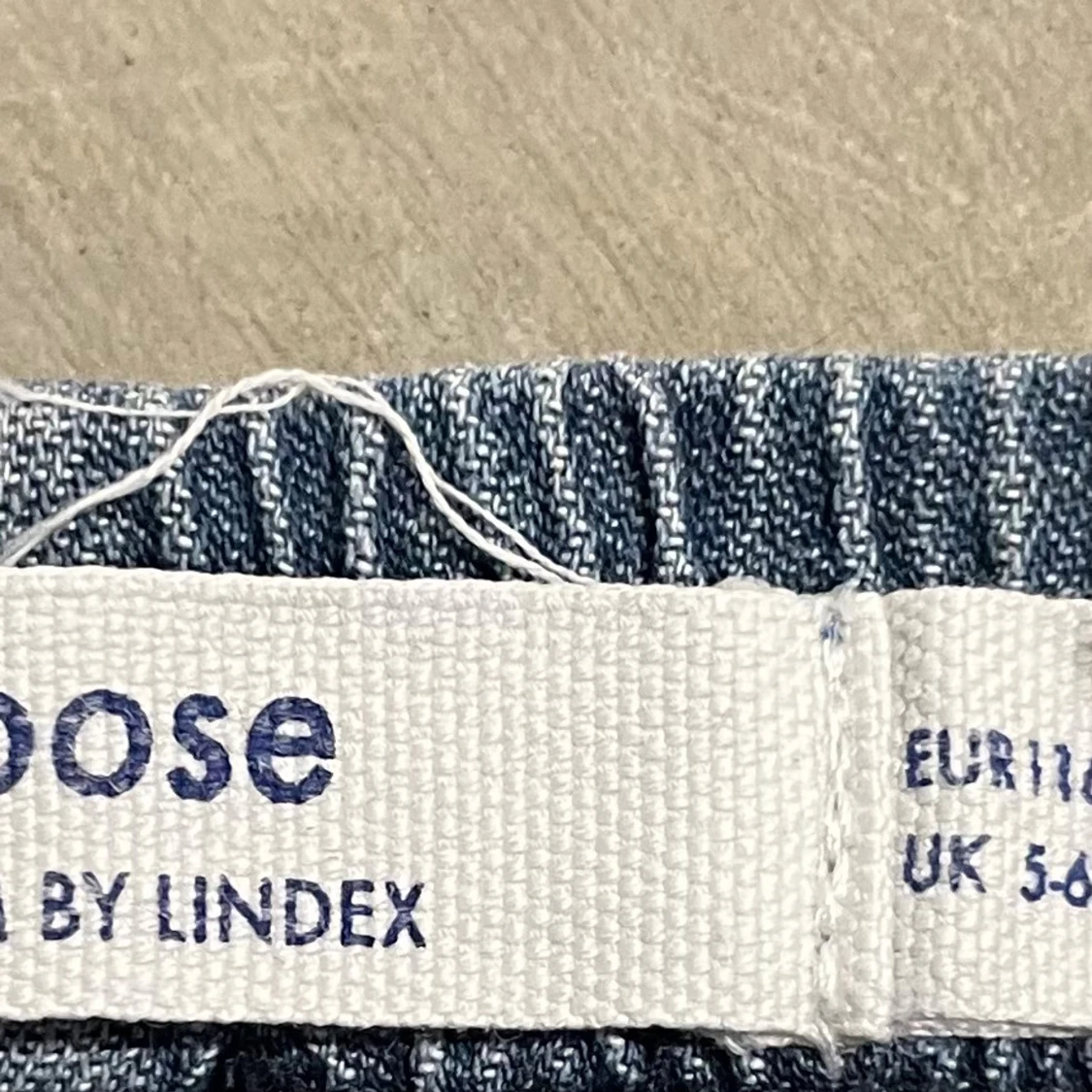 Loose jeansbyxor från Lindex - 3