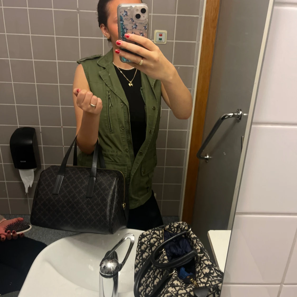 Malene birgier väska