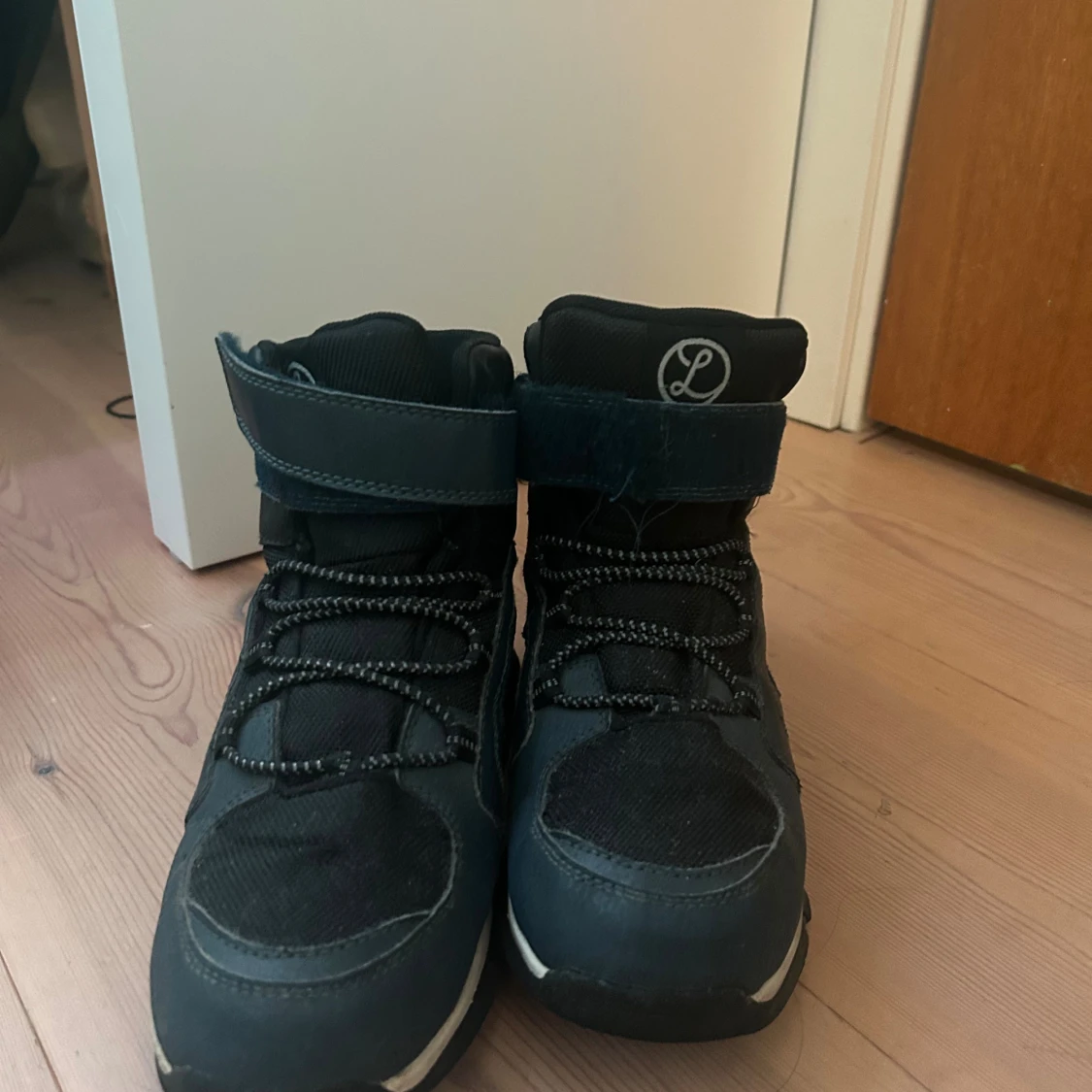 Svarta vinterkängor från Pax - 2