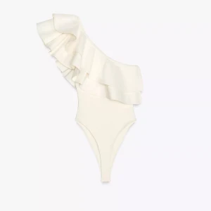 Zara body - Så fin body från Zara, aldrig använd med prislapp kvar!🤩 Säljs inte längre