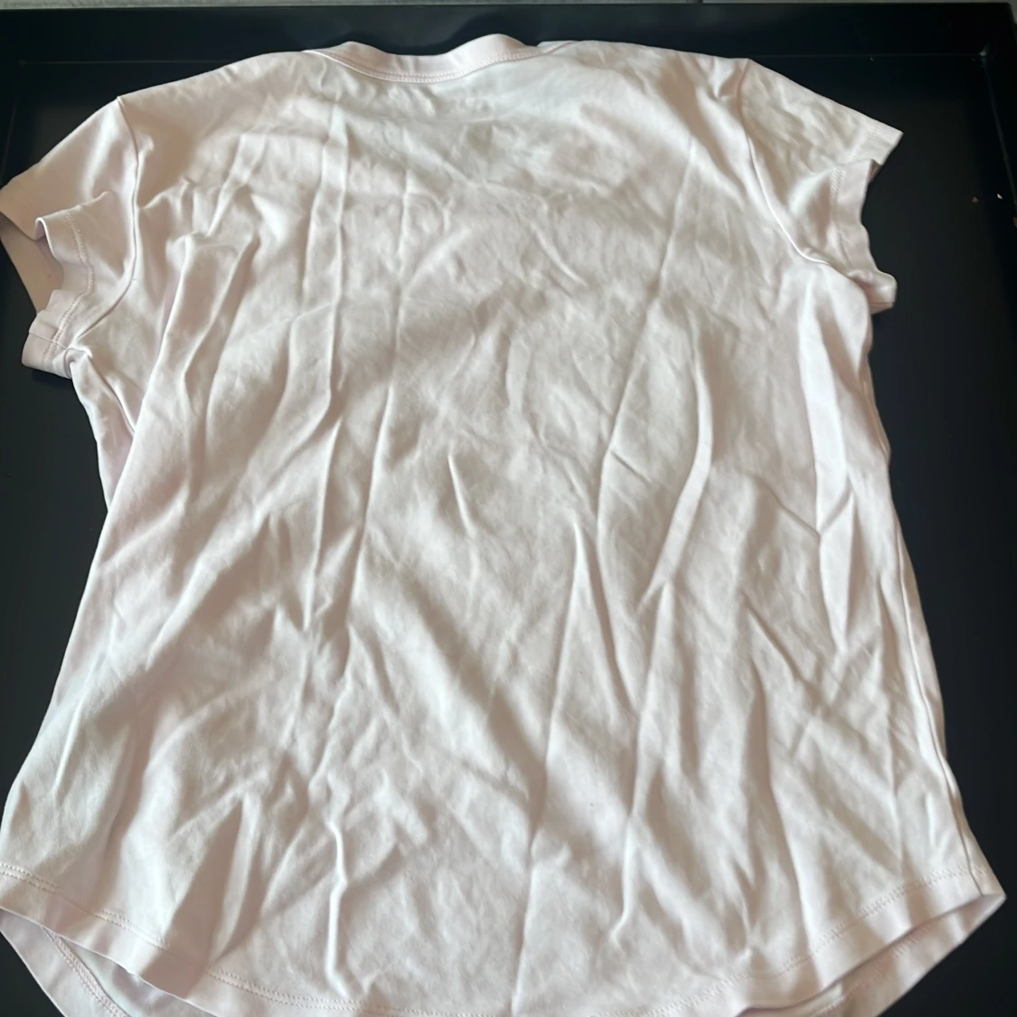 Ljusrosa Zadig & Voltaire t-shirt XS - 1