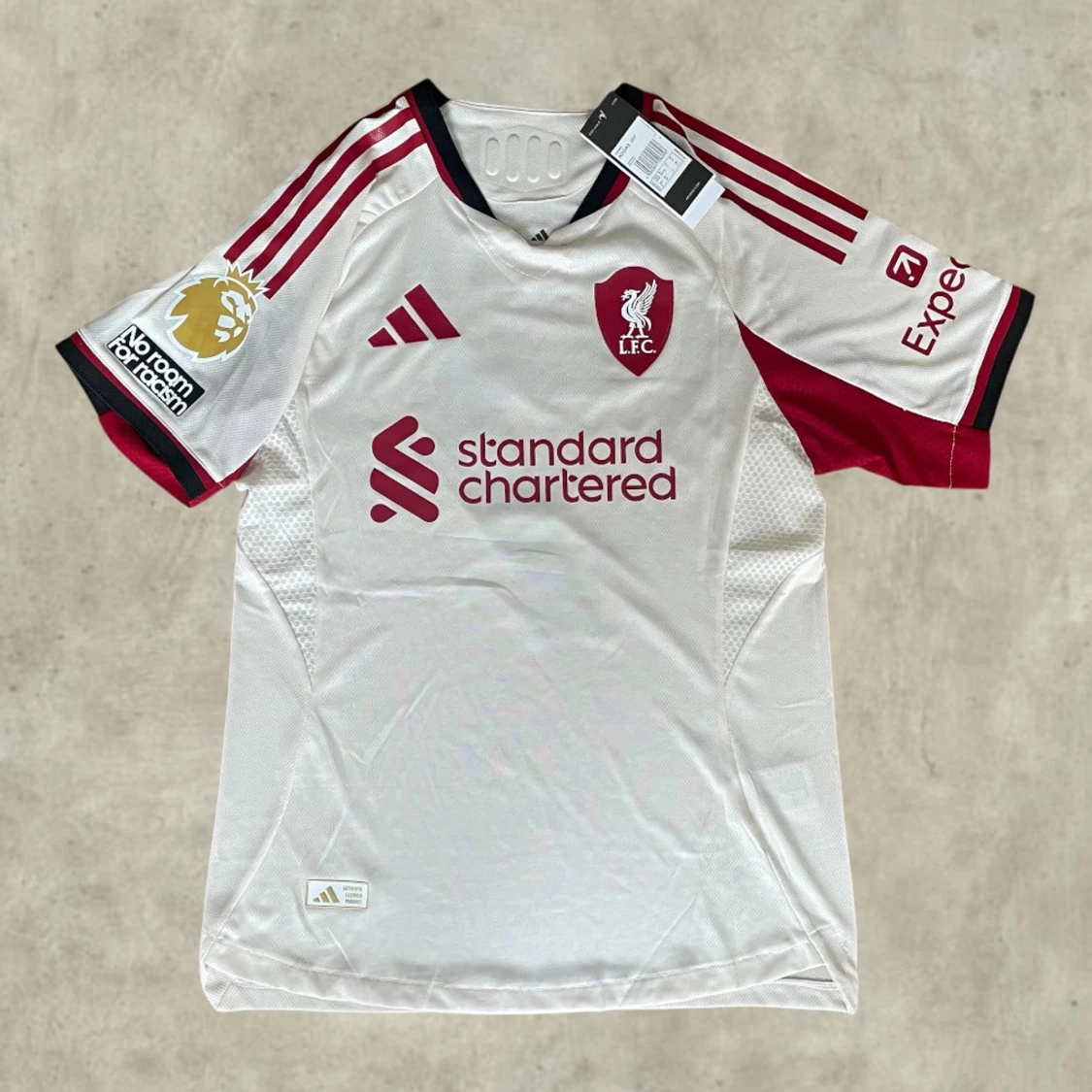 Liverpool 25/26 Away ”WIRTZ #7” - 1