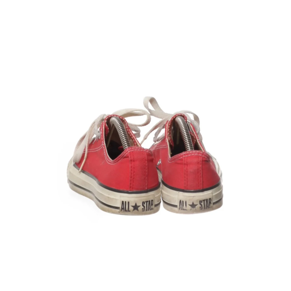 Röda Converse All Star sneakers - 3