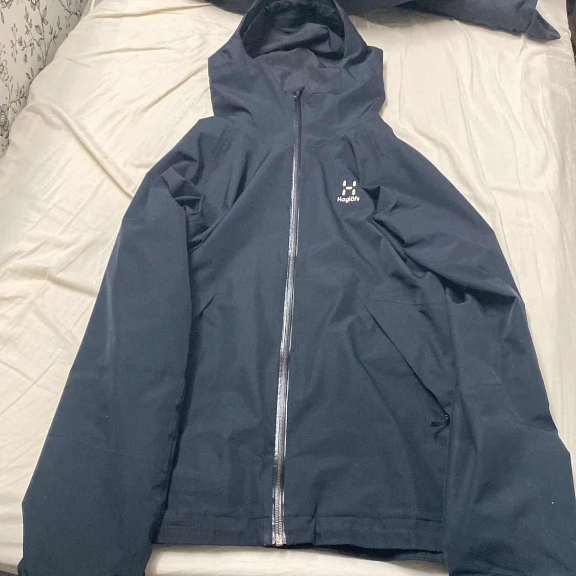Haglöfs regn jacka