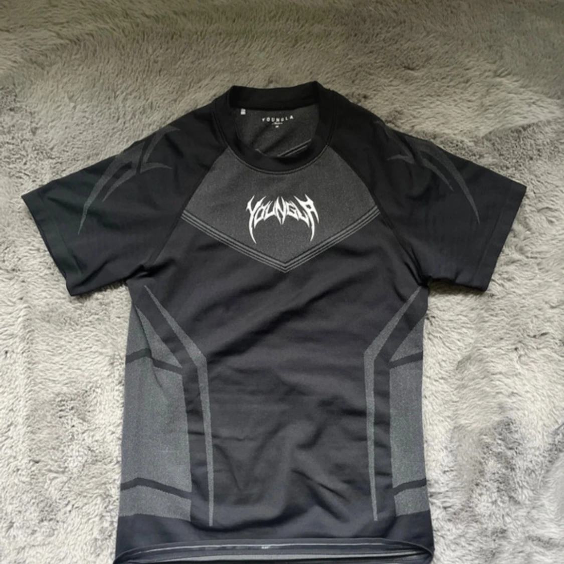YoungLa Warrior compression shirt - 1