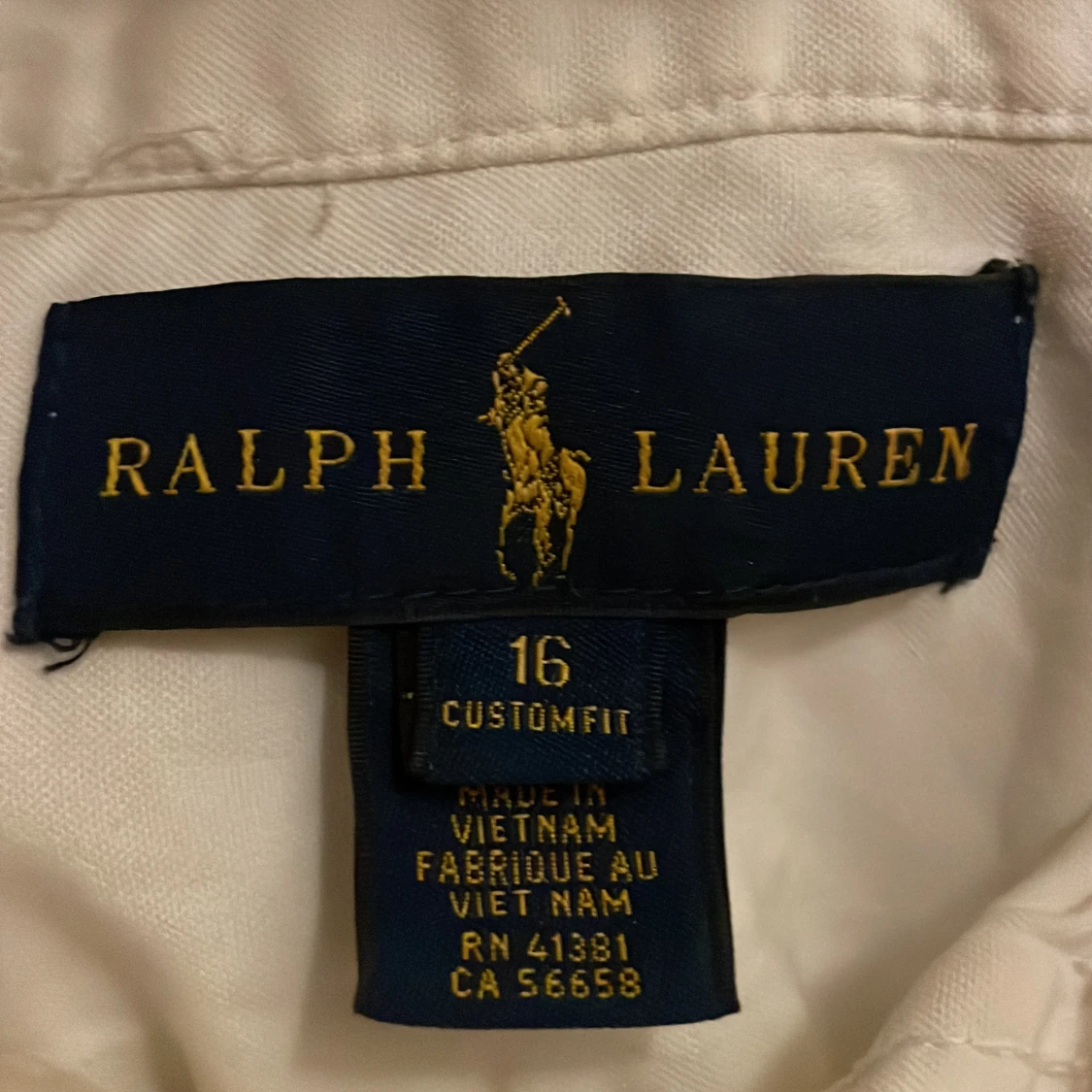 Ralph Lauren skjorta - 2