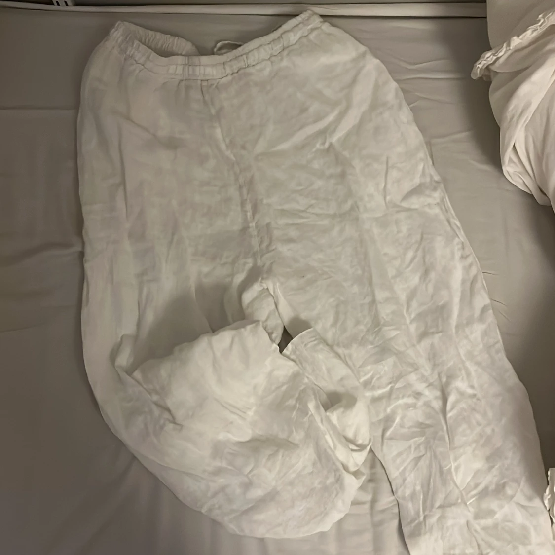 Vita linnebyxor från Chelsea Girls - 3