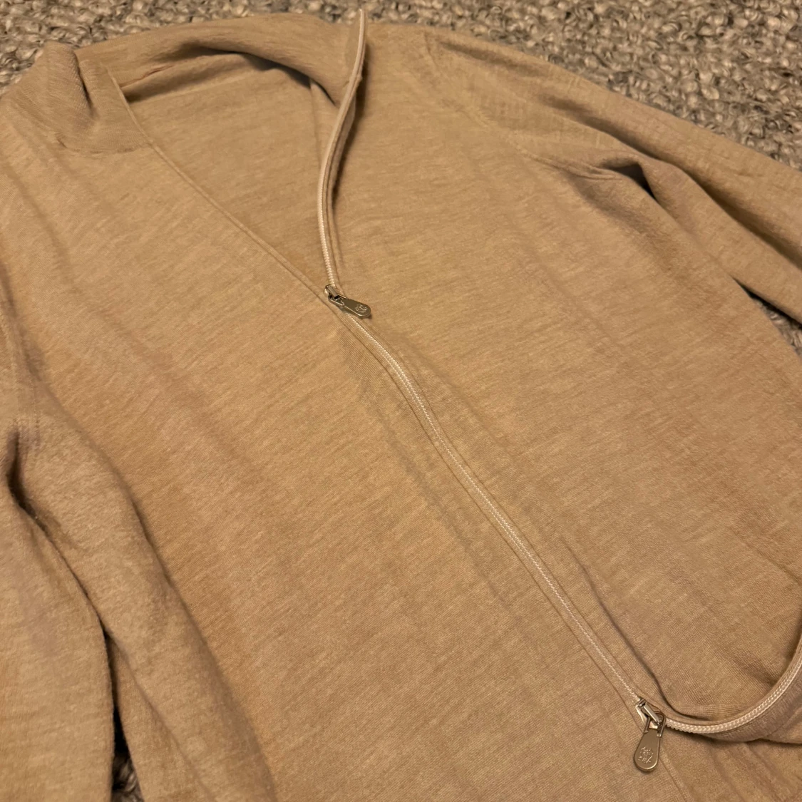 Brunello Cucinelli zip - 1