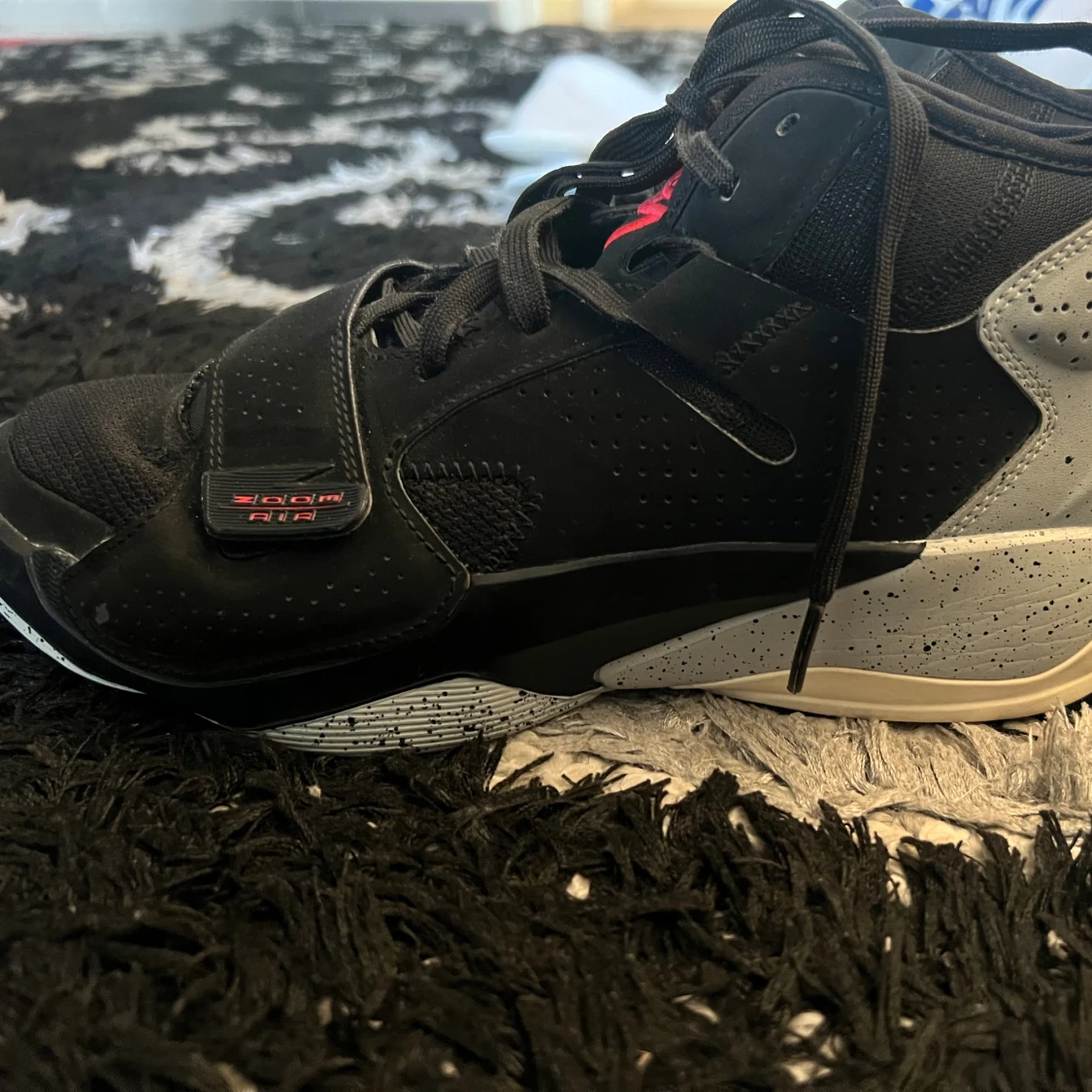 Nike Air Jordan Zion 2 black - 2