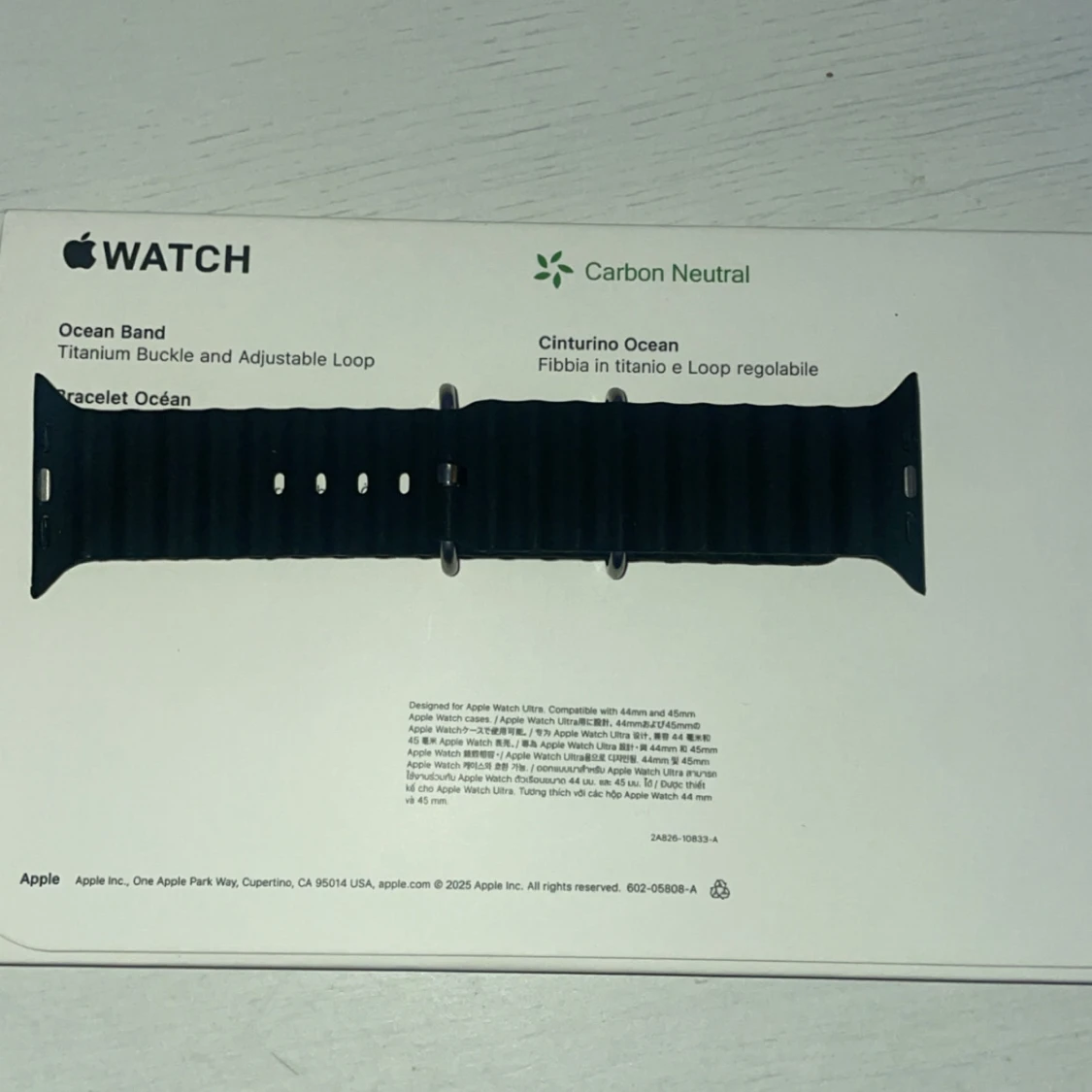 Apple Watch Ultra  - 3