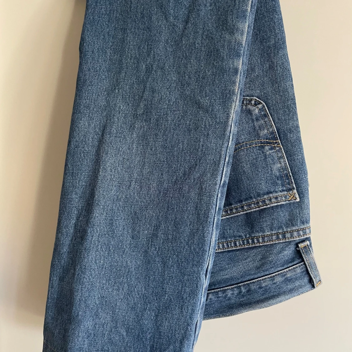 Lee blåjeans cargopants stl 32/32 - 1