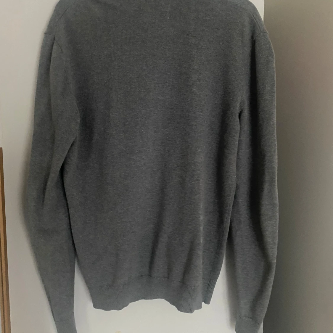 Grå kofta med dragkedja från Pier One - 1