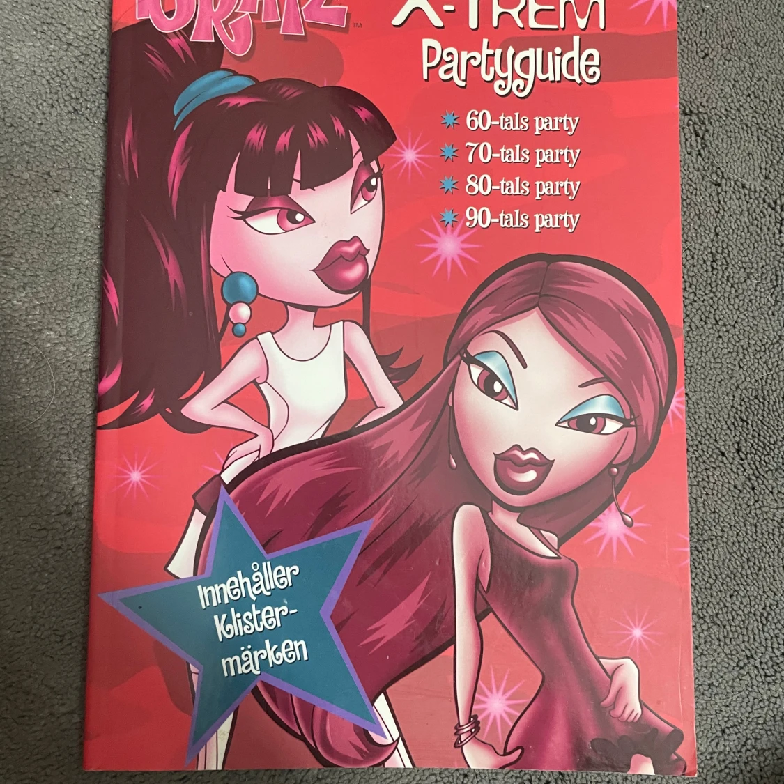 Bratz X-Trem Partyguide