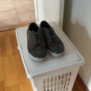 Lanvins skor  - Lanvins storlek 43 den måste bara rengöras och den har ingen problem. 