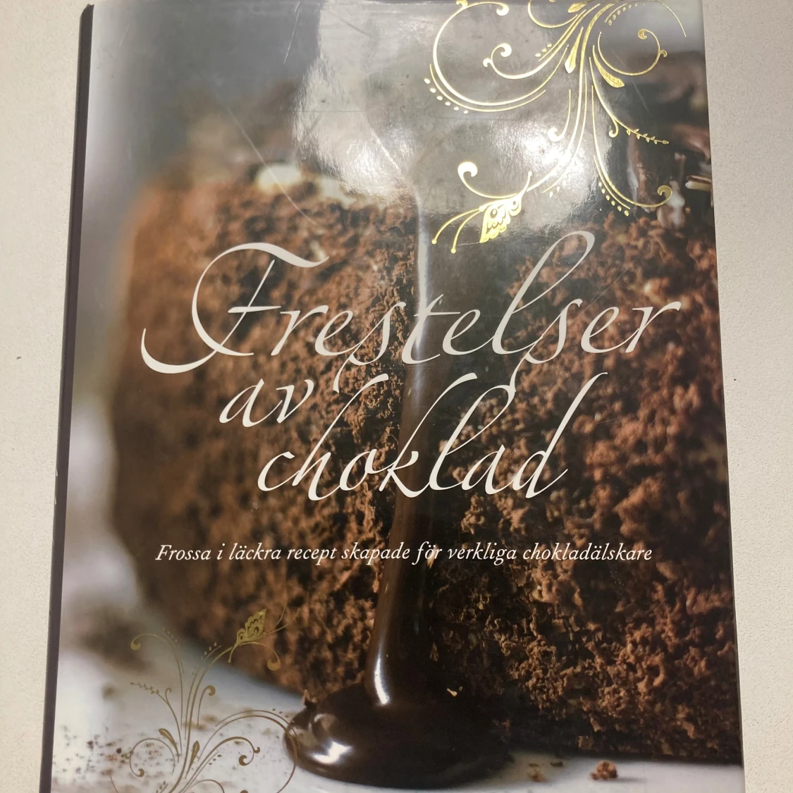 Frestelser av choklad