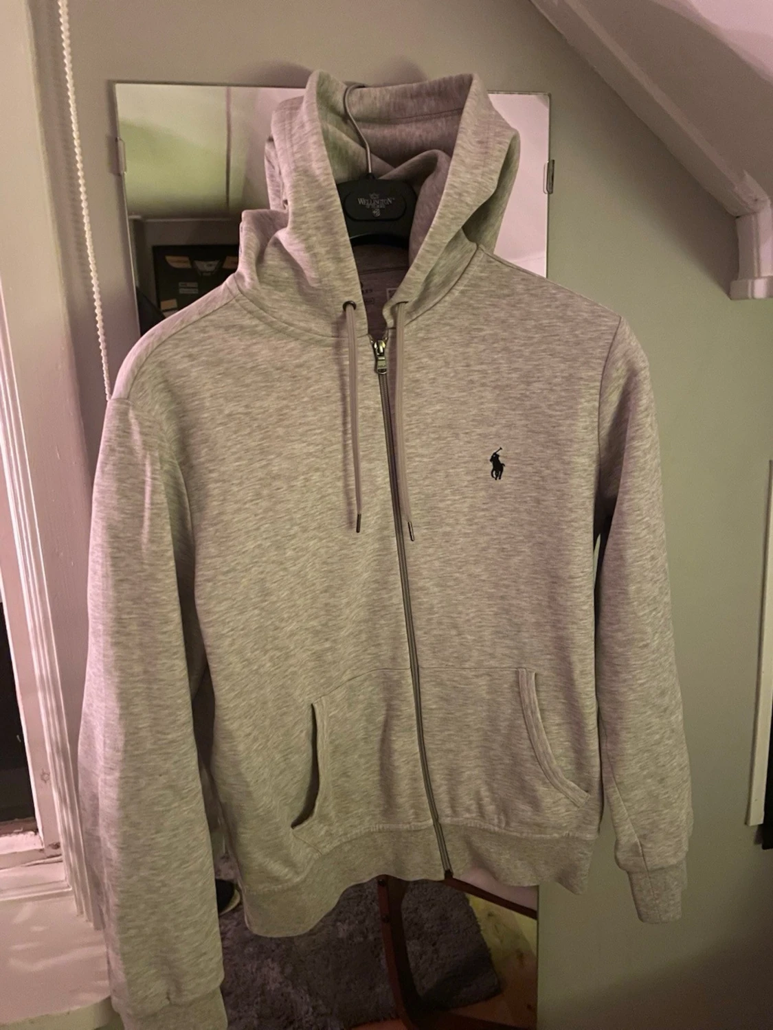Ralph Lauren zip - 1
