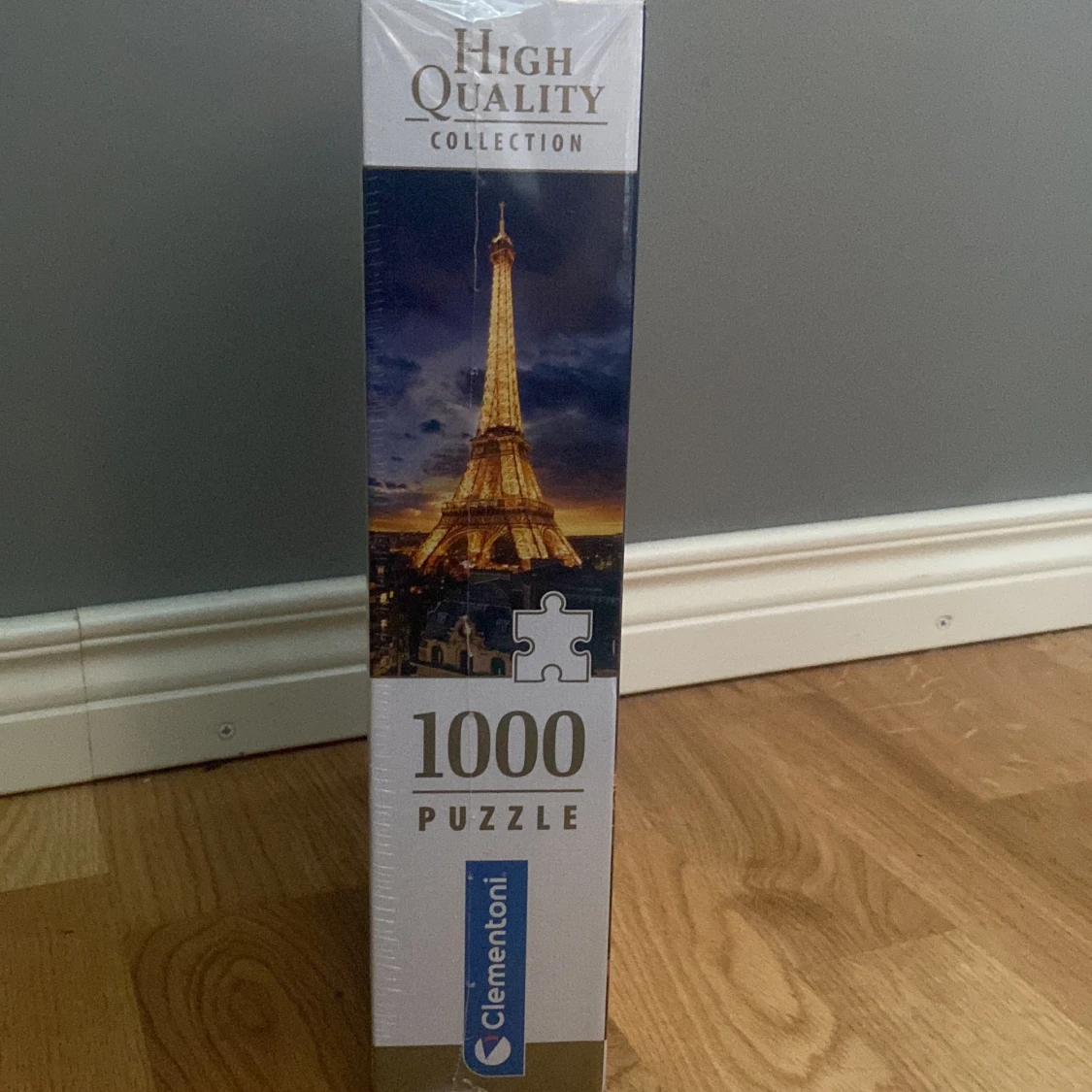 High Quality Collection: Eiffel Tower (1000 Puzzle) - 2