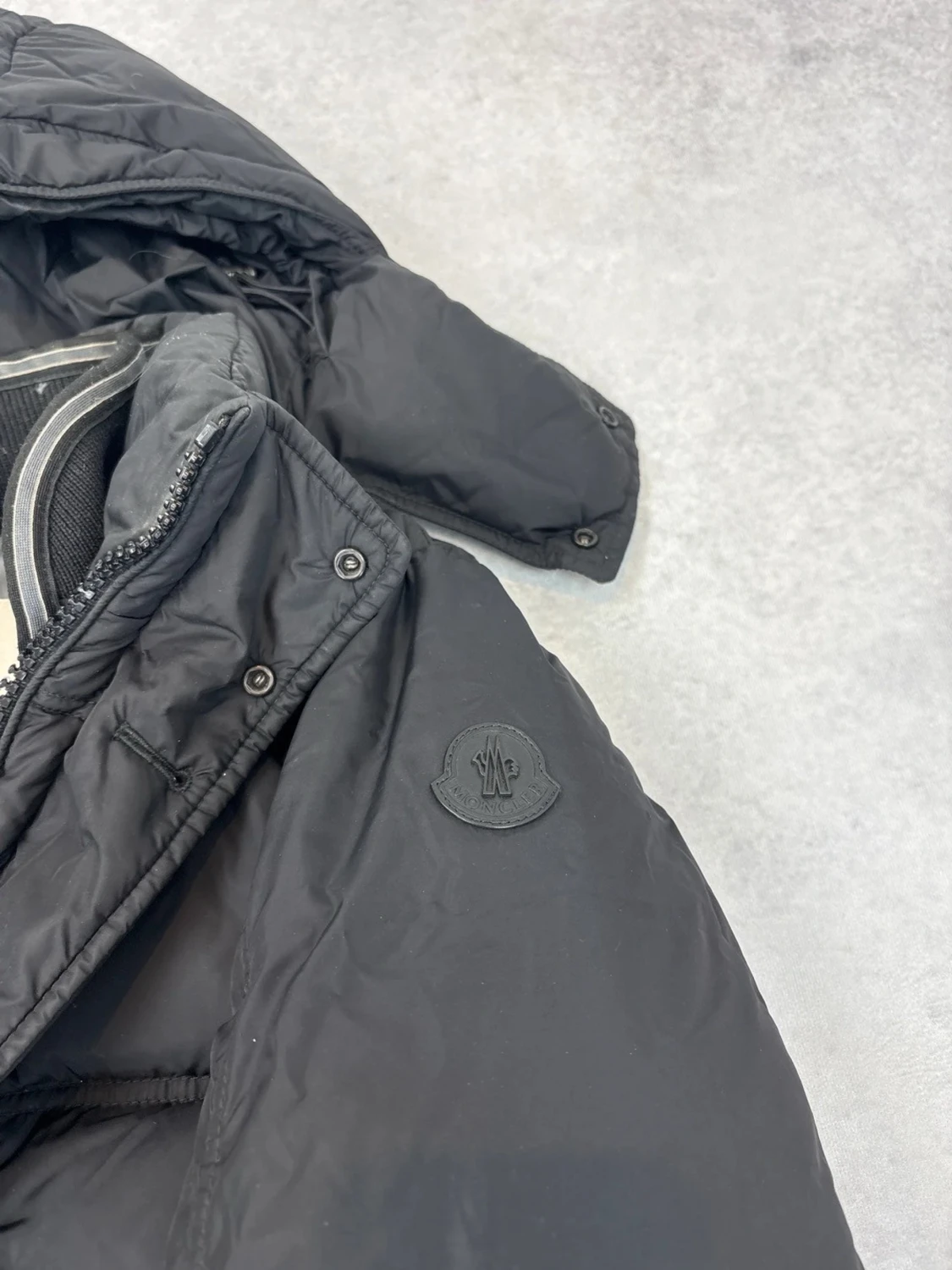 Moncler winner jacket  - 1